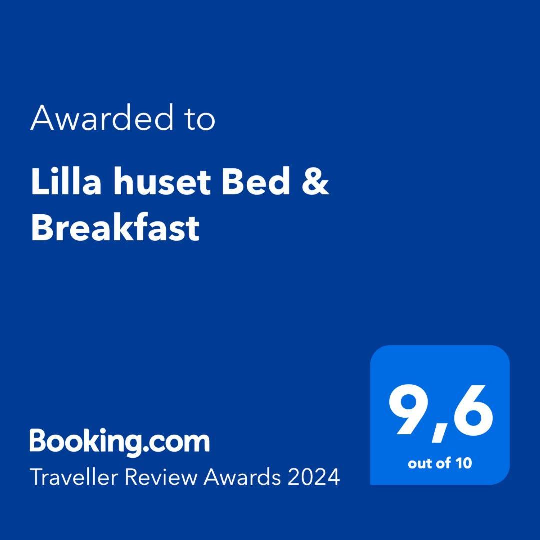 Lilla Huset Bed & Breakfast - Countryside Guesthouse, Free Parking Örebro Eksteriør billede