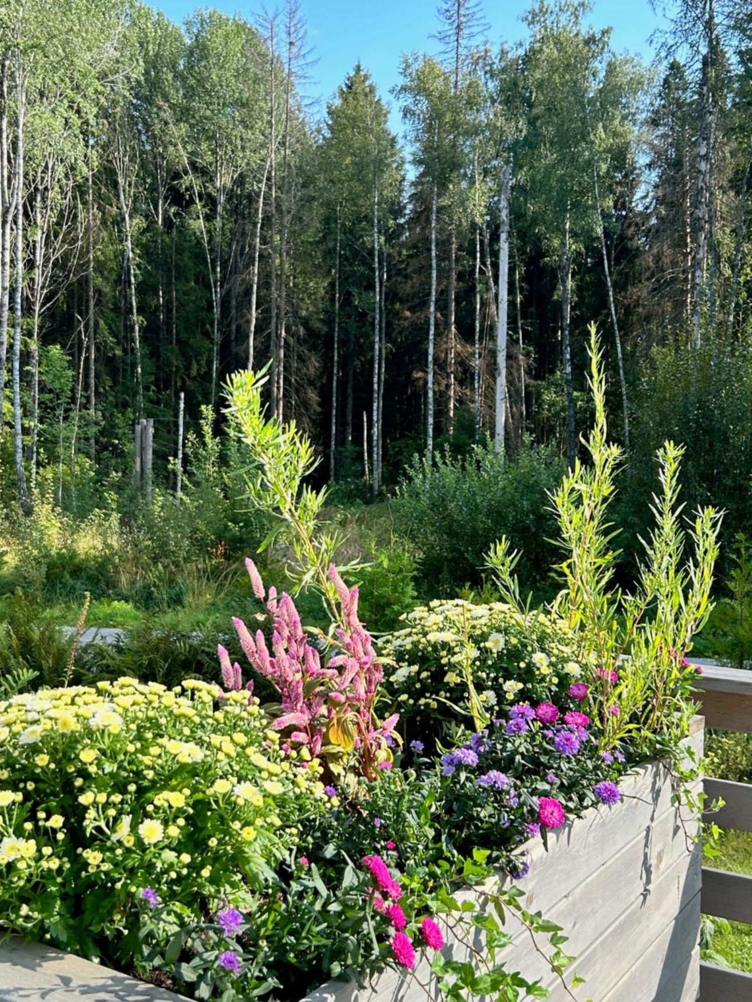 Lilla Huset Bed & Breakfast - Countryside Guesthouse, Free Parking Örebro Eksteriør billede